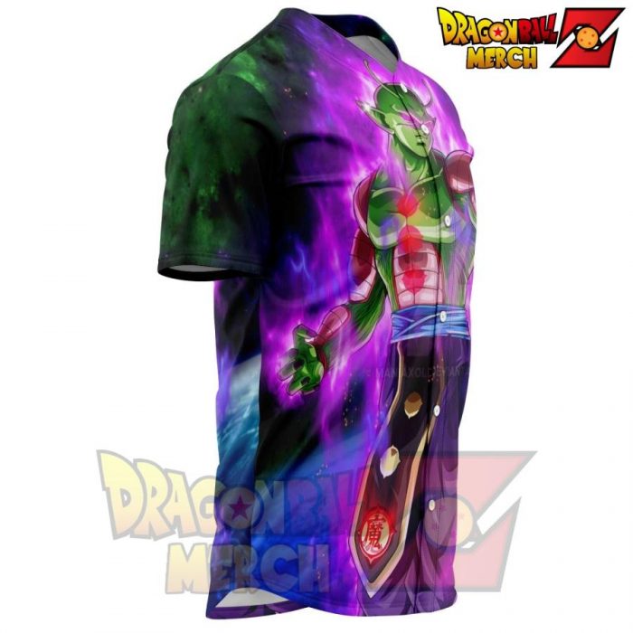 Dbz Baseball Jersey #13 - Aop