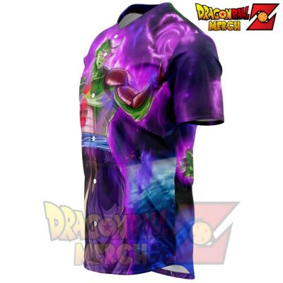 Dbz Baseball Jersey #13 - Aop