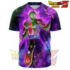 Dbz Baseball Jersey #13 Xs - Aop