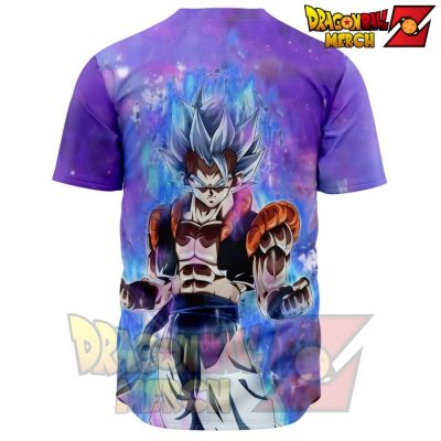 Dbz Baseball Jersey #15 - Aop