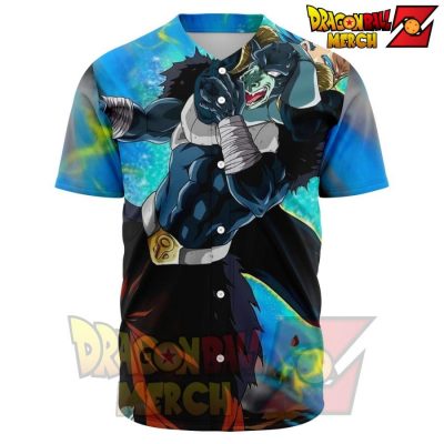 Dbz Baseball Jersey #16 Xs - Aop