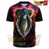 Dbz Baseball Jersey #18 Xs - Aop