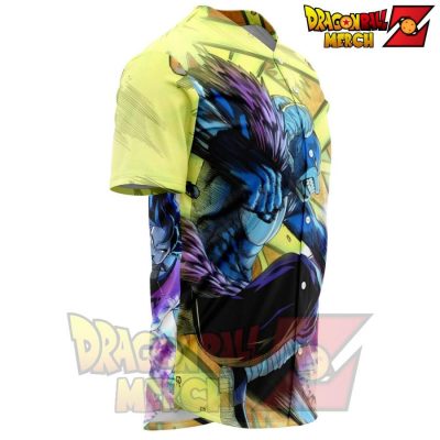 Dbz Baseball Jersey #19 - Aop