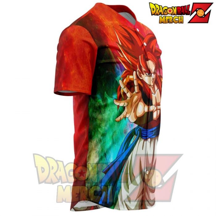 Dbz Baseball Jersey #20 - Aop