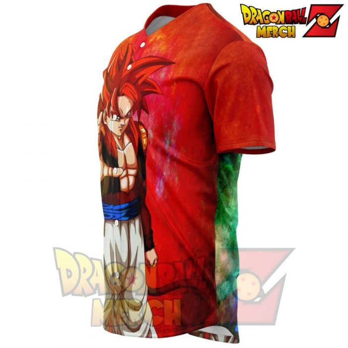 Dbz Baseball Jersey #20 - Aop