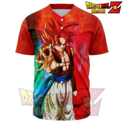 Dbz Baseball Jersey #20 Xs - Aop