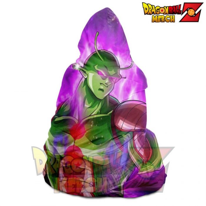 Dbz Hooded Blanket #06 - Aop