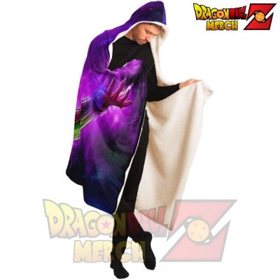 Dbz Hooded Blanket #06 - Aop