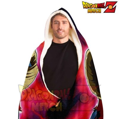 Dbz Hooded Blanket #10 - Aop