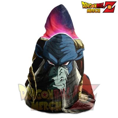 Dbz Hooded Blanket #10 - Aop