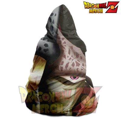 Dbz Hooded Blanket #11 - Aop