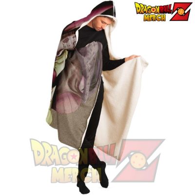 Dbz Hooded Blanket #11 - Aop