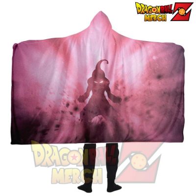 Dbz Hooded Blanket #12 Adult / Premium Sherpa - Aop