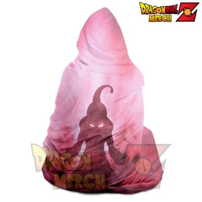 Dbz Hooded Blanket #12 - Aop