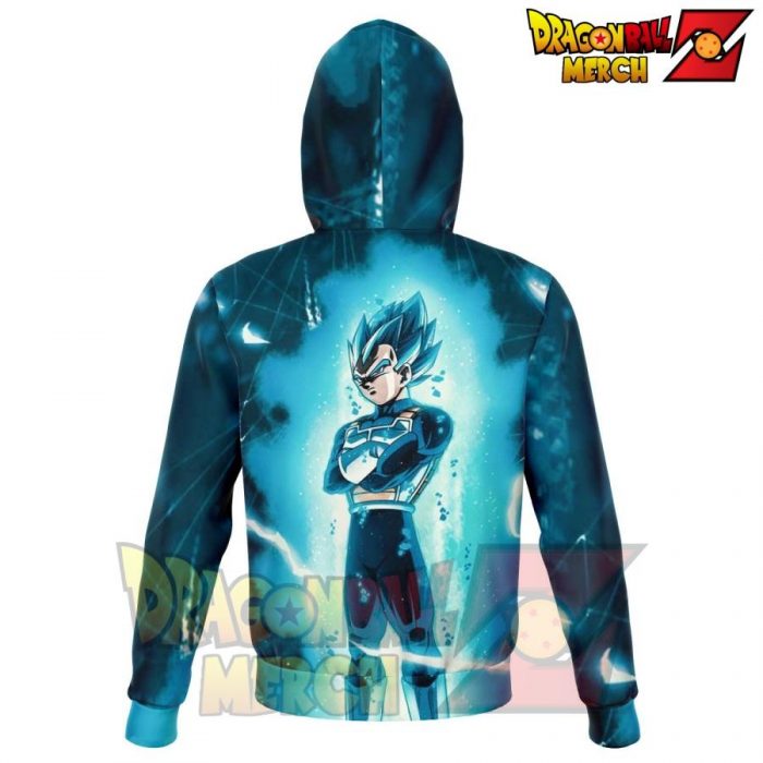 Dbz Hoodie #08 Fashion - Aop