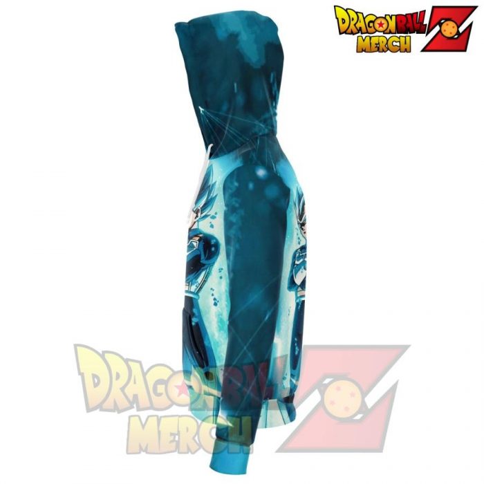 Dbz Hoodie #08 Fashion - Aop