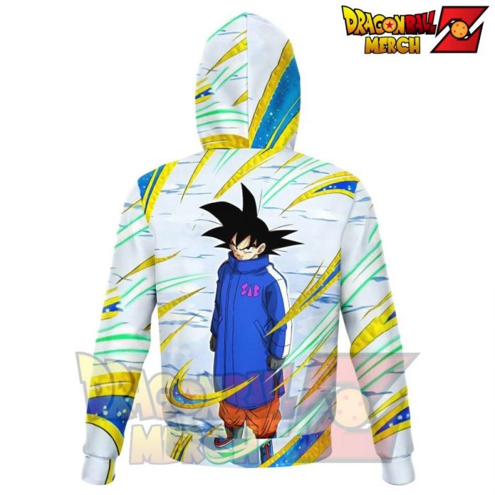 Dbz Hoodie #10 Fashion - Aop