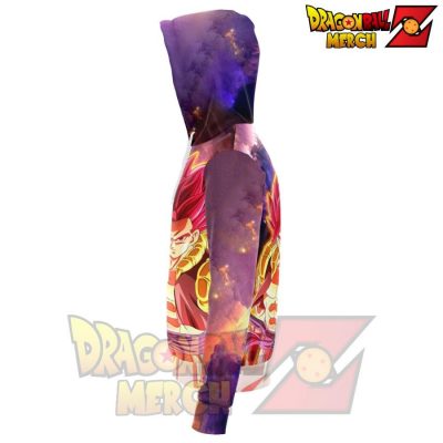 Dbz Hoodie #13 Fashion - Aop