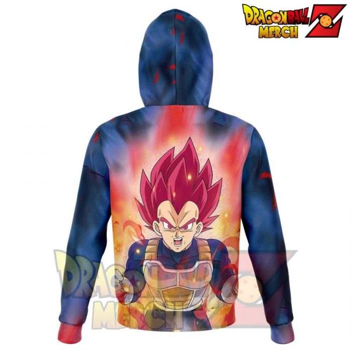 Dbz Hoodie #14 Fashion - Aop