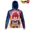 Dbz Hoodie #14 Xs Fashion - Aop