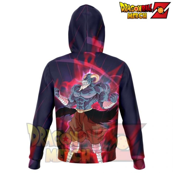 Dbz Hoodie #16 Fashion - Aop