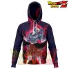 Dbz Hoodie #16 Xs Fashion - Aop