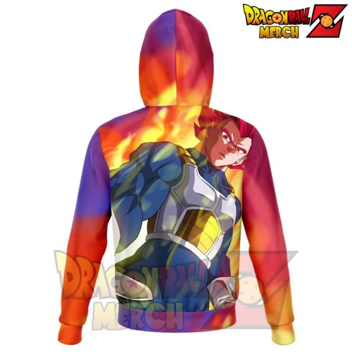 Dbz Hoodie #17 Fashion - Aop