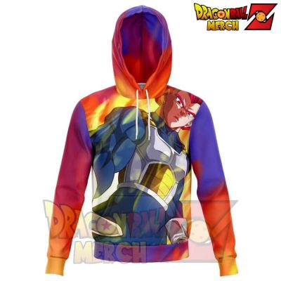 Dbz Hoodie #17 Xs Fashion - Aop