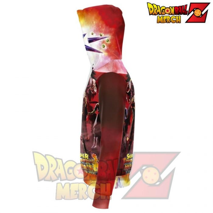 Dbz Hoodie #18 Fashion - Aop