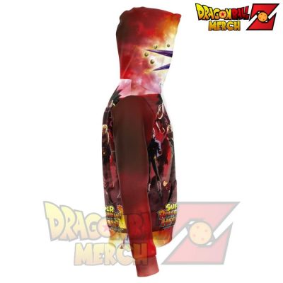 Dbz Hoodie #18 Fashion - Aop