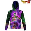 Dbz Hoodie #18 Xs Fashion - Aop