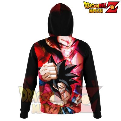 Dbz Hoodie #19 Fashion - Aop