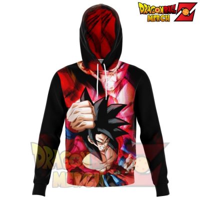 Dbz Hoodie #19 Xs Fashion - Aop