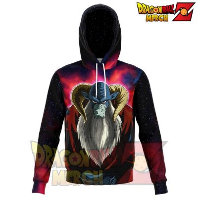 Dbz Hoodie #20 Xs Fashion - Aop