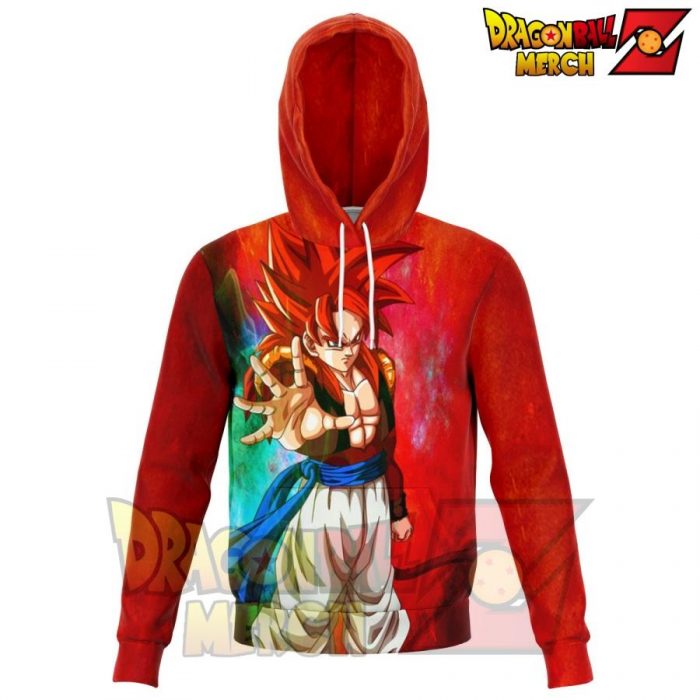 Dbz Hoodie #21 Xs Fashion - Aop