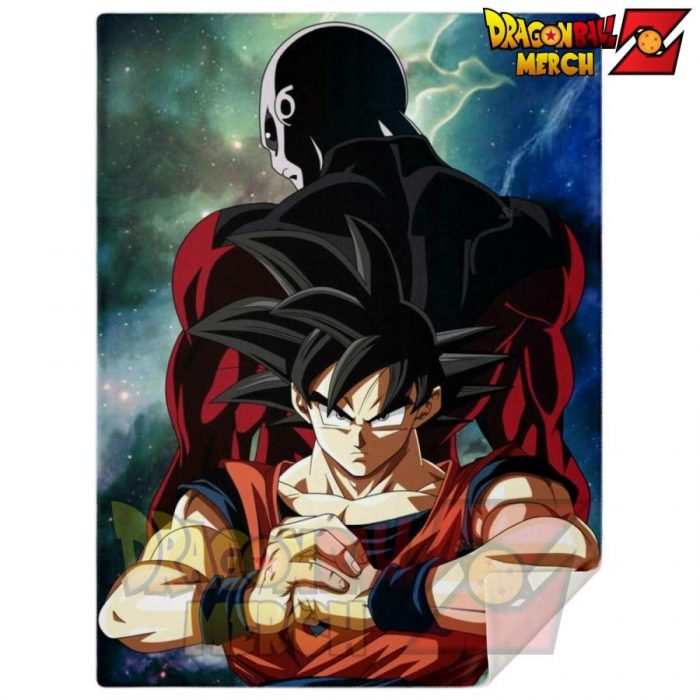 Dbz Micro Fleece Blanket #01 M Premium Microfleece - Aop