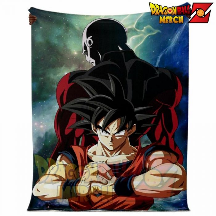 Dbz Micro Fleece Blanket #01 Premium Microfleece - Aop