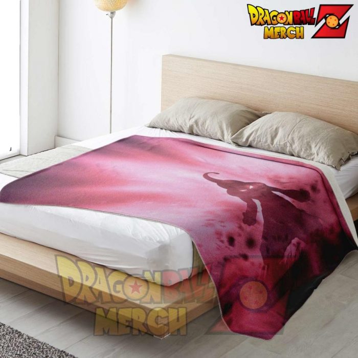 Dbz Micro Fleece Blanket #02 Premium Microfleece - Aop