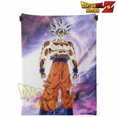 Dbz Micro Fleece Blanket #03 Premium Microfleece - Aop