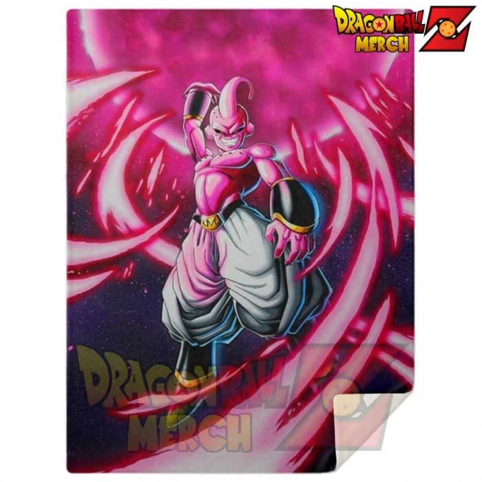 Dbz Micro Fleece Blanket #04 M Premium Microfleece - Aop