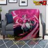 Dbz Micro Fleece Blanket #04 Premium Microfleece - Aop