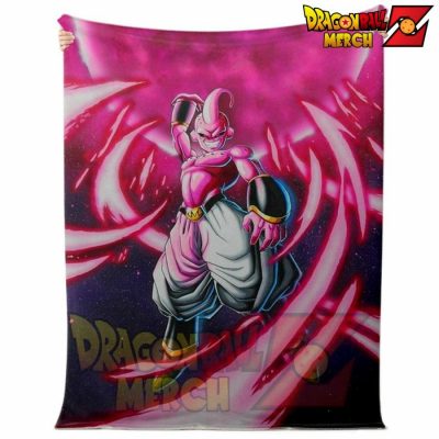 Dbz Micro Fleece Blanket #04 Premium Microfleece - Aop