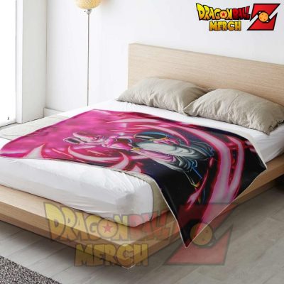 Dbz Micro Fleece Blanket #04 Premium Microfleece - Aop