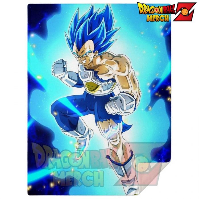 Dbz Micro Fleece Blanket #11 M Premium Microfleece - Aop