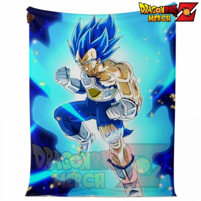 Dbz Micro Fleece Blanket #11 Premium Microfleece - Aop