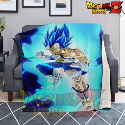 Dbz Micro Fleece Blanket #11 Premium Microfleece - Aop