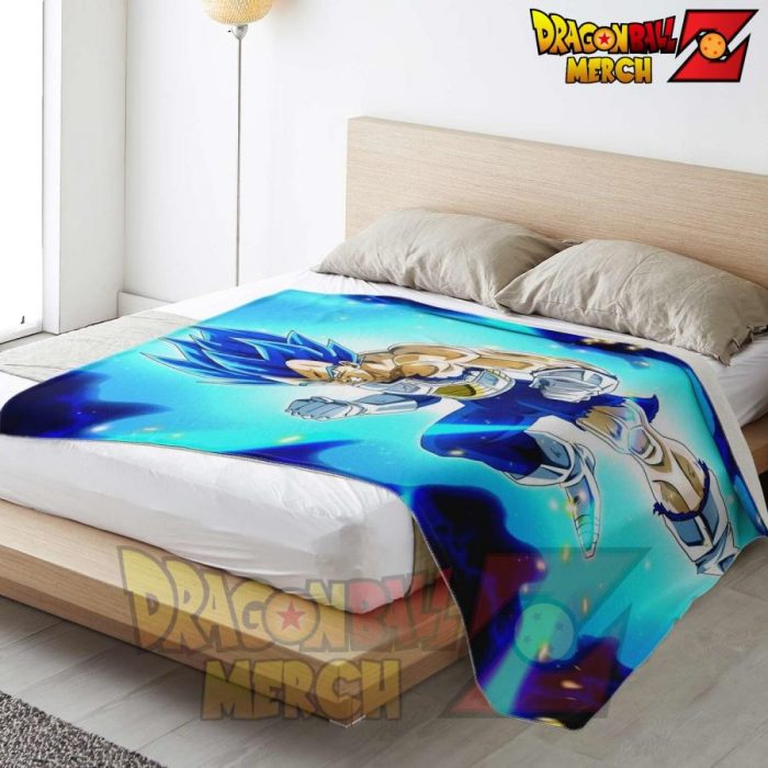 Dbz Micro Fleece Blanket #11 Premium Microfleece - Aop