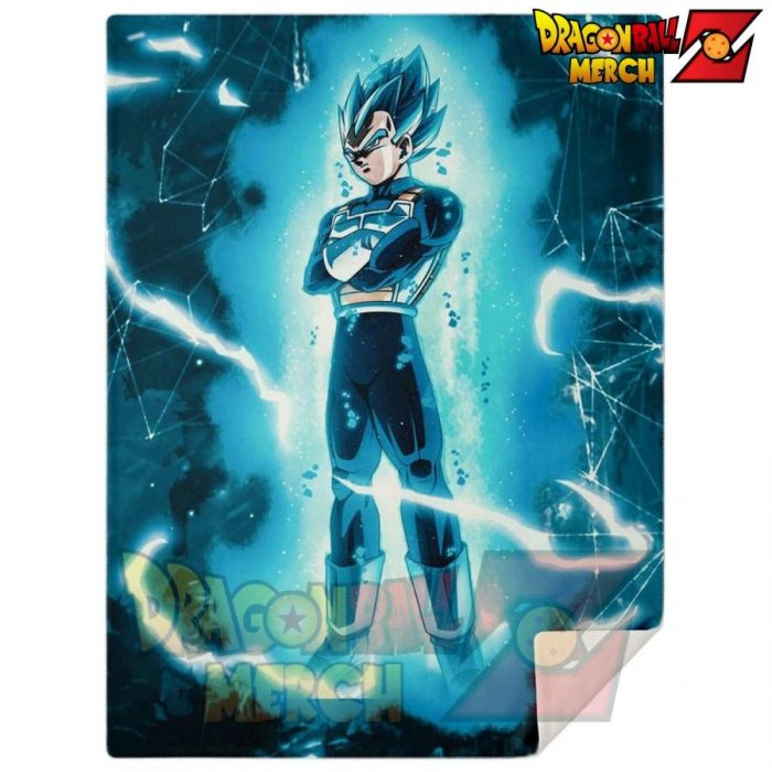 Dbz Micro Fleece Blanket #12 M Premium Microfleece - Aop