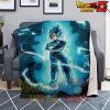 Dbz Micro Fleece Blanket #12 Premium Microfleece - Aop