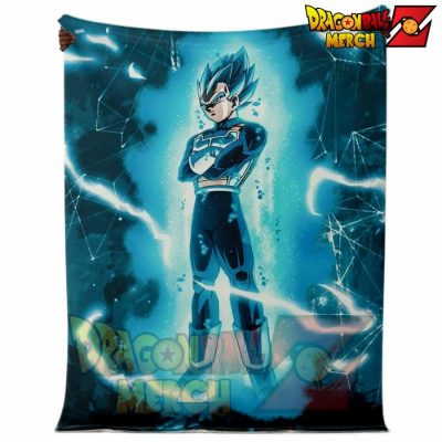 Dbz Micro Fleece Blanket #12 Premium Microfleece - Aop